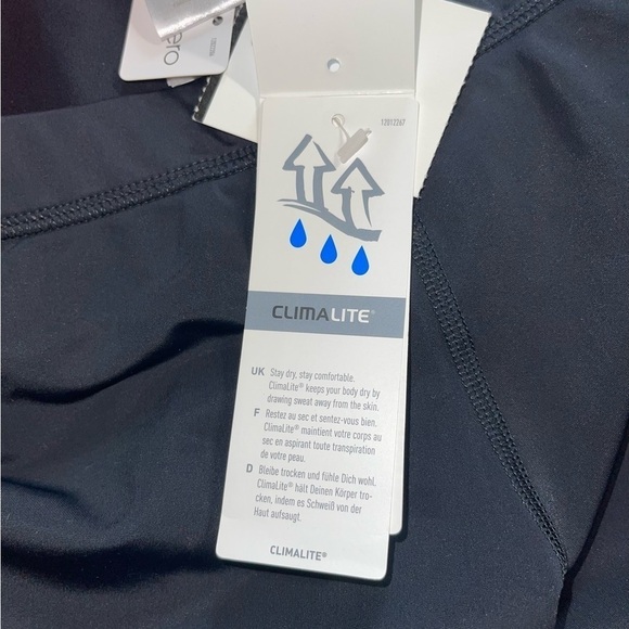 Women's Adidas Climalite Capris Size Medium - Picture 14 of 16